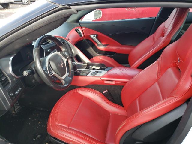 Photo 7 from auction – 2014 CHEVROLET CORVETTE S with VIN 1G1YE2D76E5104874