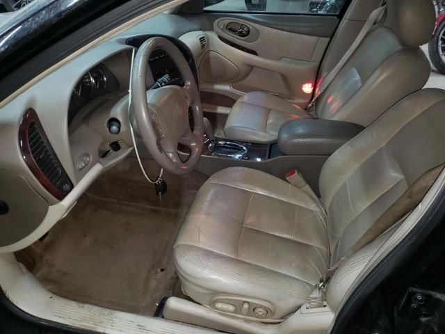 Photo 7 from auction – 2002 OLDSMOBILE AURORA with VIN 1G3GR64H524131413