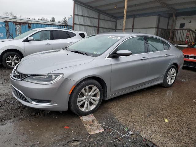 CHRYSLER 200 LIMITE 2015 with VIN 1C3CCCAB7FN620611 - Photo from auction