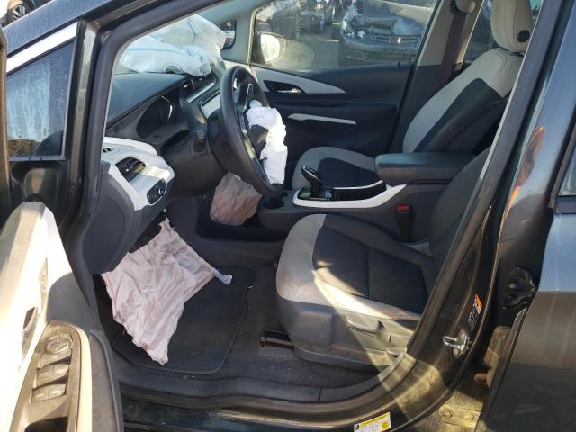 Photo 7 from auction – 2017 CHEVROLET BOLT EV LT with VIN 1G1FW6S05H4128014