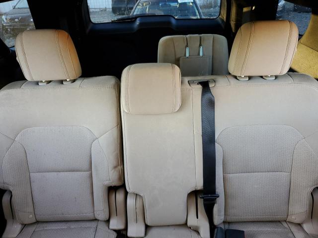 Photo 10 from auction – 2016 FORD EXPLORER X with VIN 1FM5K8D88GGA81695