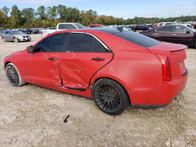 Photo 2 from auction – 2013 CADILLAC ATS PERFOR with VIN 1G6AC5SX8D0143869