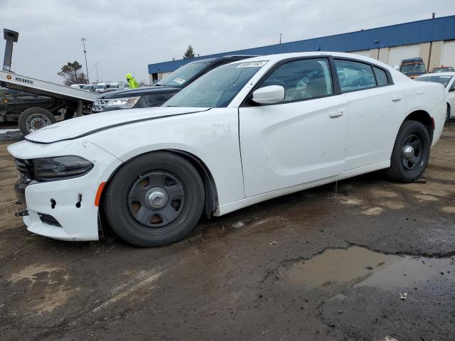 DODGE CHARGER PO 2017 with VIN 2C3CDXAG5HH590357 - Photo from auction