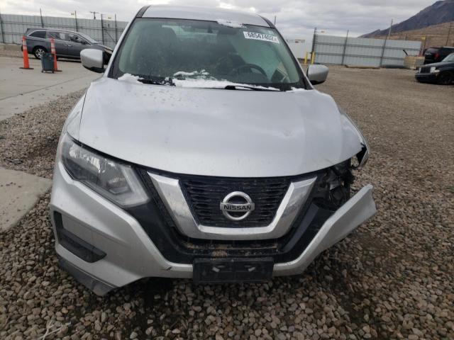 Photo 5 from auction – 2017 NISSAN ROGUE S with VIN KNMAT2MV7HP508868