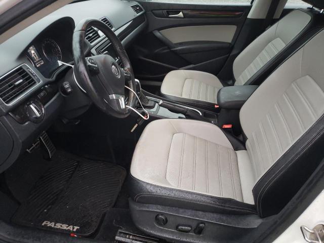 Photo 7 from auction – 2015 VOLKSWAGEN PASSAT SE with VIN 1VWBT7A32FC106858