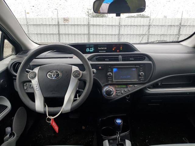 Photo 8 from auction – 2014 TOYOTA PRIUS C with VIN JTDKDTB39E1061208