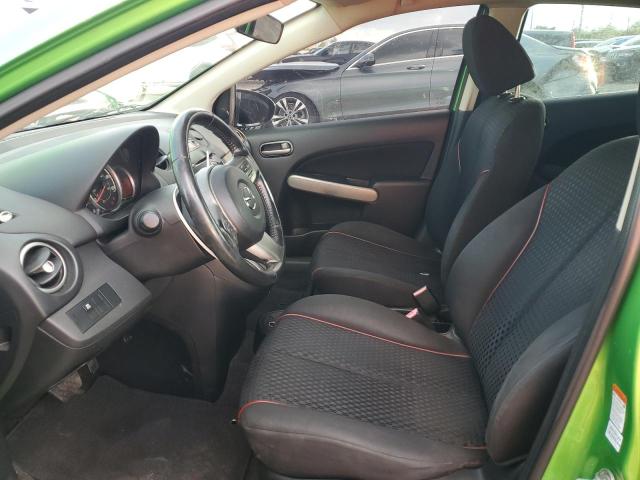 Photo 7 from auction – 2011 MAZDA MAZDA2 with VIN JM1DE1HY6B0119189
