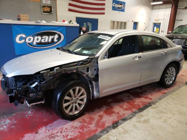 CHRYSLER 200 TOURIN 2011 with VIN 1C3BC1FB3BN575976 - Photo from auction