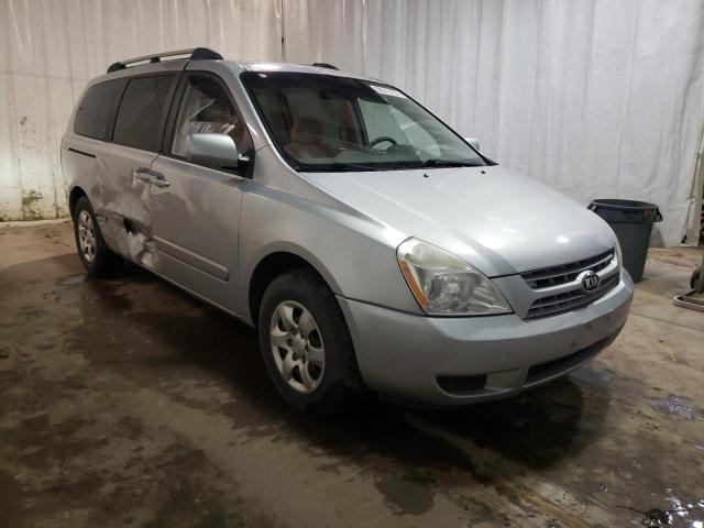 Photo 4 from auction – 2008 KIA SEDONA EX with VIN KNDMB233386230900
