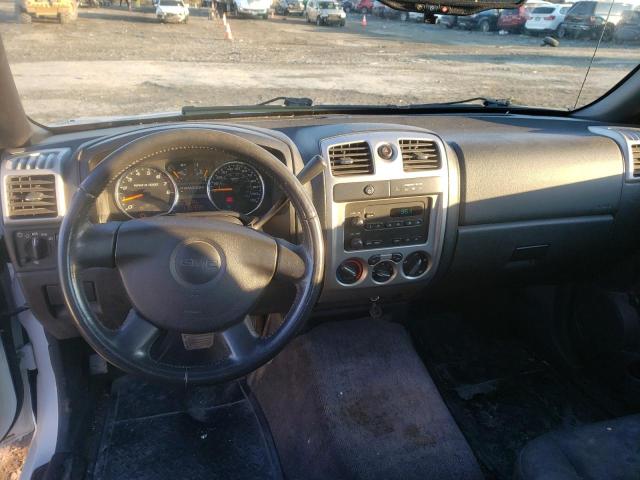 Photo 8 from auction – 2009 GMC CANYON with VIN 1GTCS149298108124