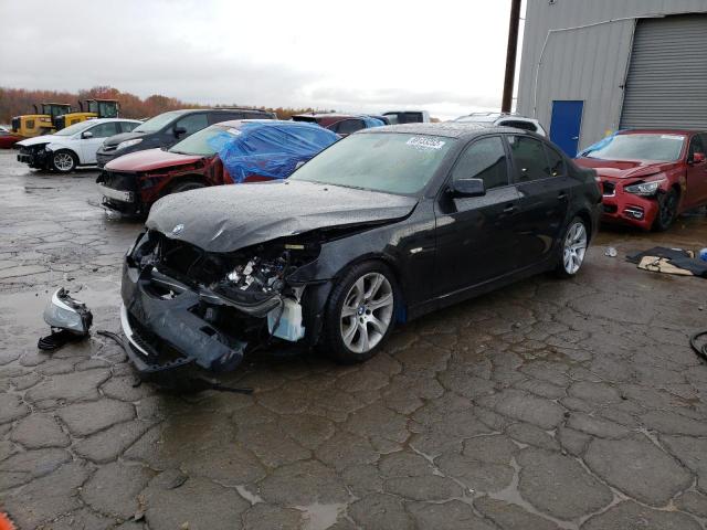 BMW 535 I 2008 with VIN WBANW13568CZ75899 - Photo from auction
