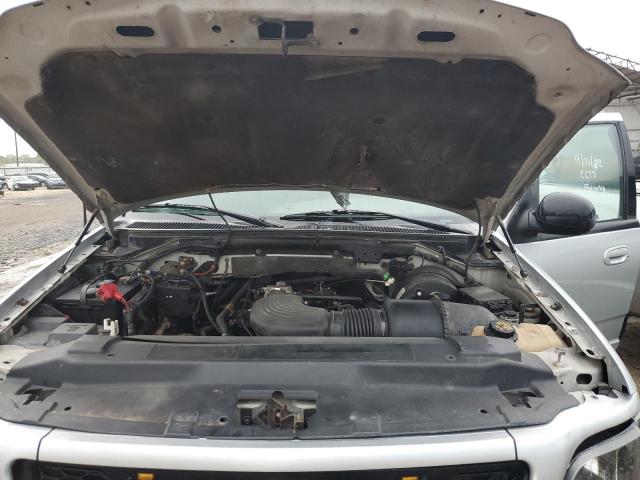 Photo 11 from auction – 2003 FORD F150 SUPER with VIN 1FTRW08L83KC50759