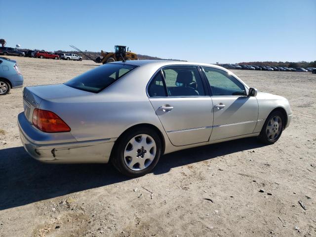 Photo 3 from auction – 2003 LEXUS LS 430 with VIN JTHBN30F730095708