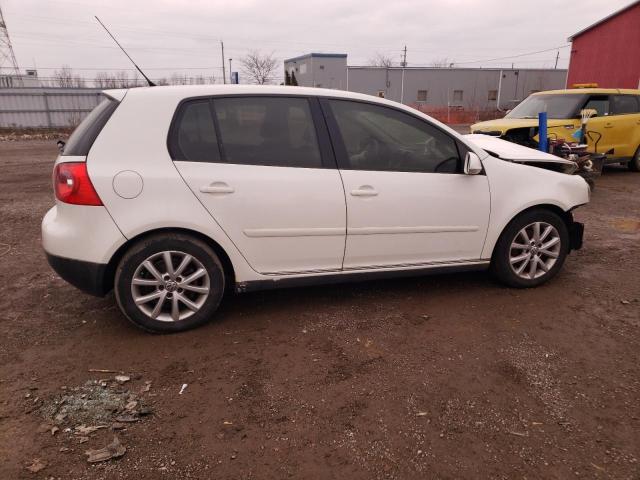 Photo 3 from auction – 2009 VOLKSWAGEN RABBIT with VIN WVWDA71K09W106725
