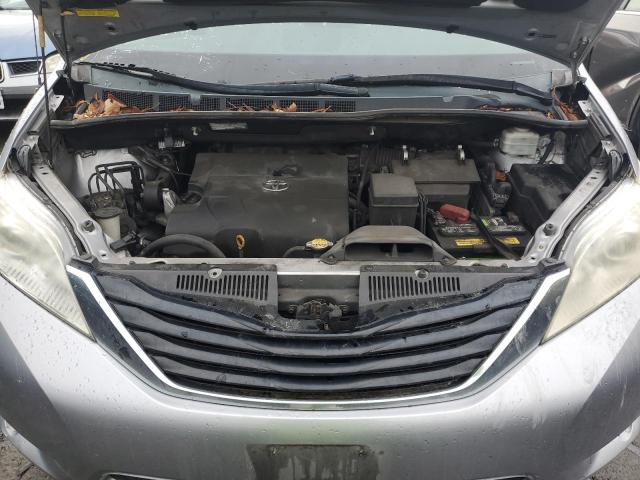 Photo 12 from auction – 2012 TOYOTA SIENNA LE with VIN 5TDKK3DC9CS223552