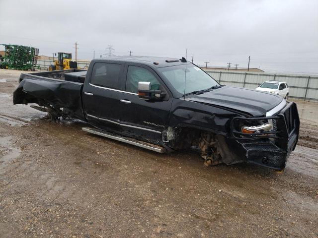 Photo 4 from auction – 2015 GMC SIERRA K35 with VIN 1GT424E83FF510690