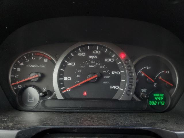 Photo 9 from auction – 2005 HONDA PILOT EXL with VIN 2HKYF18545H546737