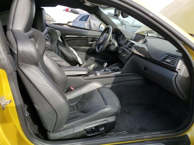 Photo 7 from auction – 2015 BMW M4 with VIN WBS3R9C55FK333847