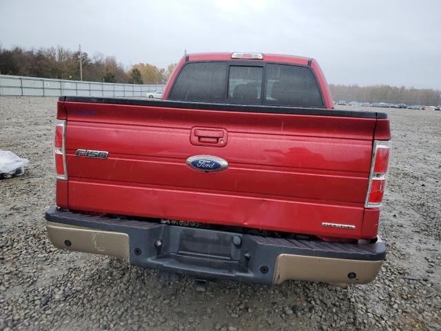 Photo 6 from auction – 2012 FORD F150 SUPER with VIN 1FTFW1CF3CFC16764