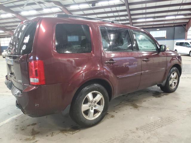 Photo 3 from auction – 2009 HONDA PILOT EXL with VIN 5FNYF48589B030659
