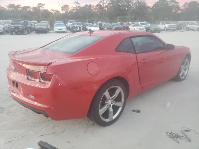 Photo 3 from auction – 2010 CHEVROLET CAMARO LT with VIN 2G1FB1EV0A9000708