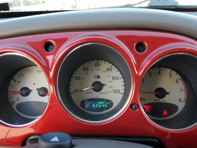 Photo 9 from auction – 2001 CHRYSLER PT CRUISER with VIN 3C4FY4BB31T321673
