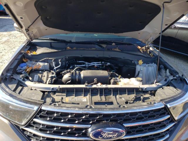 Photo 12 from auction – 2021 FORD EXPLORER X with VIN 1FMSK8DH9MGA51295