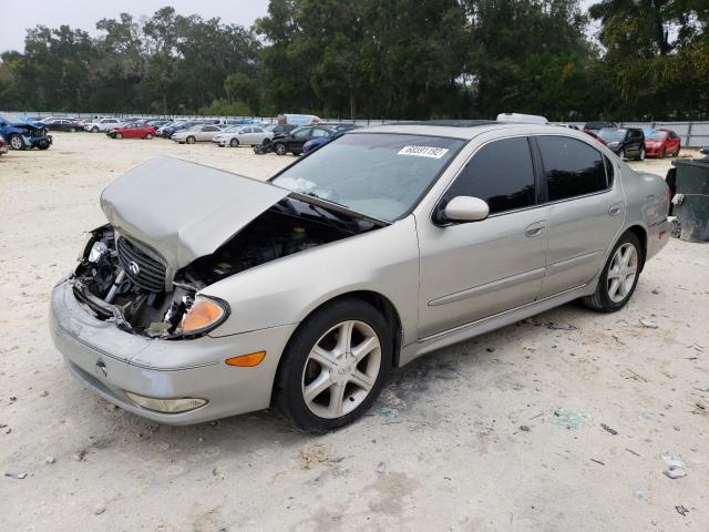 INFINITI I35 2004 with VIN JNKDA31A24T212411 - Photo from auction