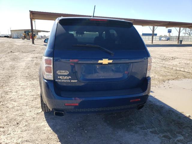 Photo 6 from auction – 2008 CHEVROLET EQUINOX SP with VIN 2CNDL537586024565