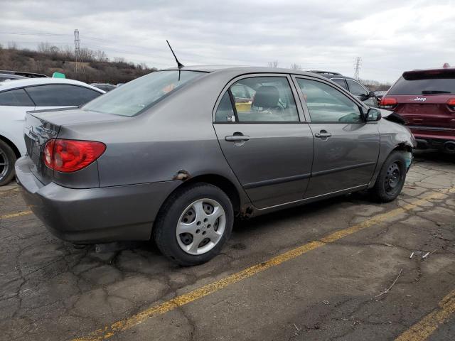 Photo 3 from auction – 2005 TOYOTA COROLLA CE with VIN 1NXBR32EX5Z496946