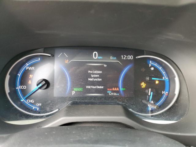 Photo 9 from auction – 2021 TOYOTA RAV4 LIMIT with VIN 4T3D6RFV2MU043697
