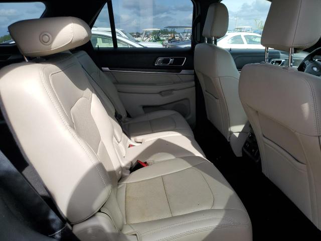 Photo 11 from auction – 2018 FORD EXPLORER L with VIN 1FM5K7FH2JGB39783