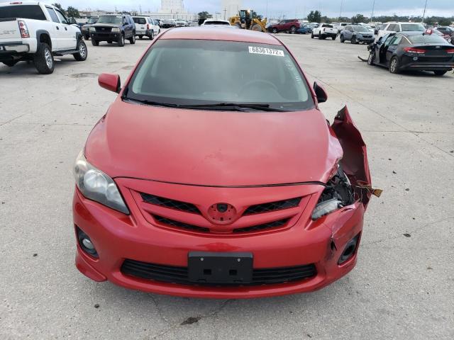 Photo 5 from auction – 2011 TOYOTA COROLLA BA with VIN 2T1BU4EE7BC629160