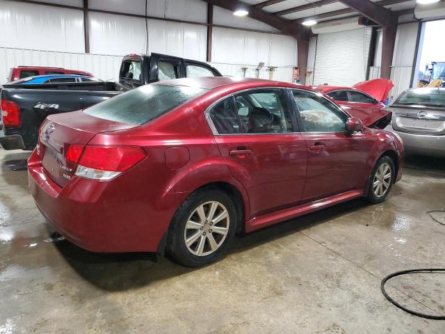 Photo 3 from auction – 2012 SUBARU LEGACY 2.5 with VIN 4S3BMBG6XC3024554