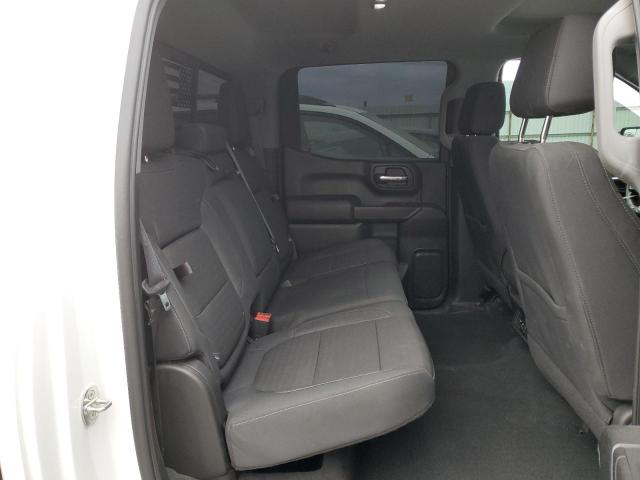 Photo 10 from auction – 2021 CHEVROLET silverado with VIN 1GCPWCEDXMZ102403
