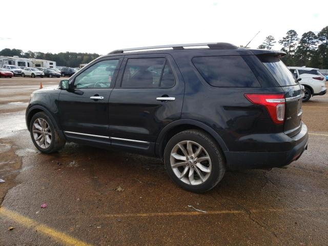 Foto 2 de la subasta – 2013 FORD EXPLORER X con VIN 1FM5K7D88DGB75209