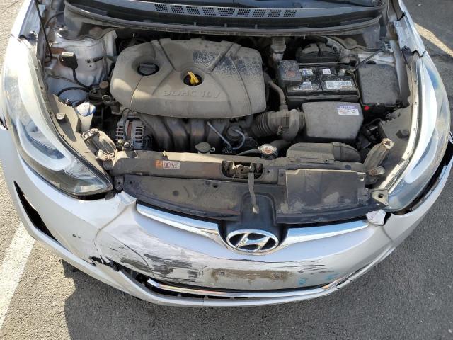 Photo 11 from auction – 2016 HYUNDAI ELANTRA SE with VIN KMHDH4AE3GU520641