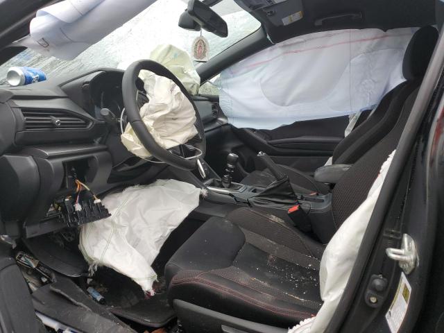 Photo 7 from auction – 2022 SUBARU WRX PREMIU with VIN JF1VBAF61N9018274