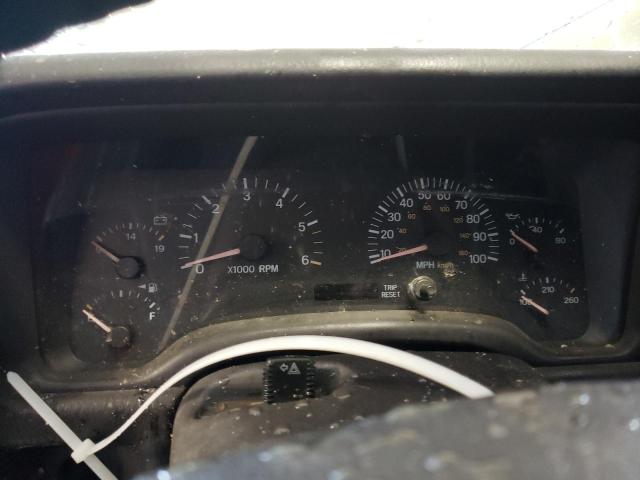 Photo 9 from auction – 2000 JEEP CHEROKEE S with VIN 1J4FF48S4YL160585