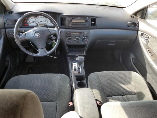 Photo 8 from auction – 2007 TOYOTA COROLLA CE with VIN 2T1BR32E47C801569