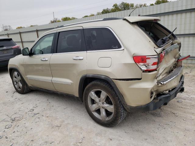 Photo 2 from auction – 2011 JEEP GRAND CHER with VIN 1J4RR6GT3BC564897