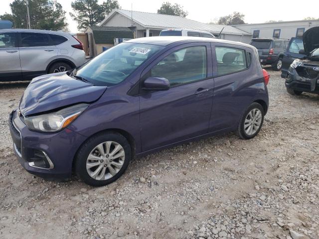 CHEVROLET SPARK 1LT 2017 with VIN KL8CD6SA4HC729146 - Photo from auction