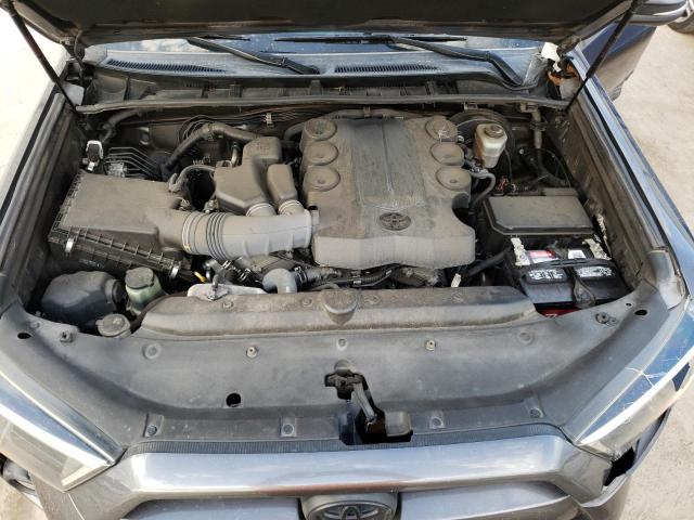 Photo 12 from auction – 2018 TOYOTA 4RUNNER SR with VIN JTEZU5JR5J5187807