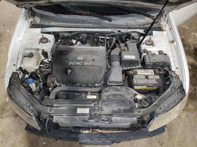 Photo 11 from auction – 2007 HYUNDAI SONATA GLS with VIN 5NPET46C07H221682
