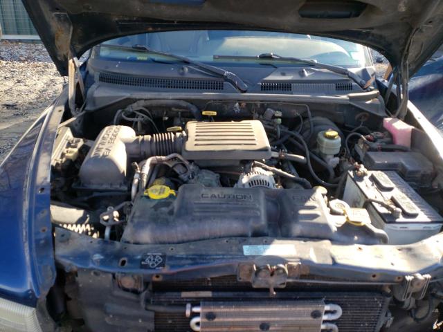 Photo 12 from auction – 2000 DODGE DURANGO with VIN 1B4HS28N1YF200898