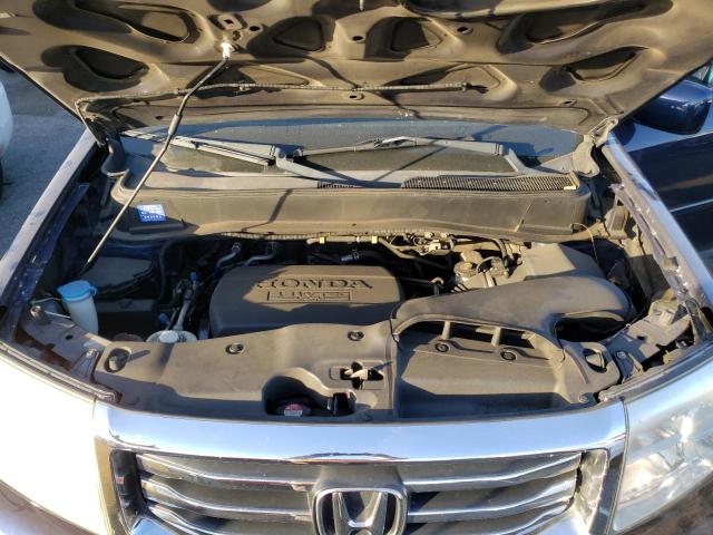 صورة رقم 12 من المزاد - 2013 HONDA PILOT EXLN مع VIN 5FNYF3H76DB042572