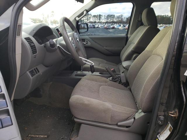 Photo 7 from auction – 2014 NISSAN FRONTIER S with VIN 1N6AD0ER8EN716040