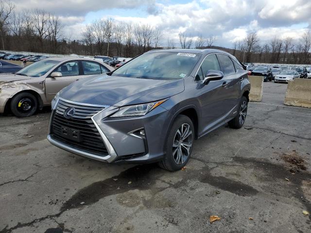 LEXUS RX 450H BA 2017 z numerem VIN 2T2BGMCA5HC011783 - Zdjęcie z aukcji