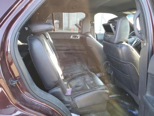 Photo 11 from auction – 2011 FORD EXPLORER X with VIN 1FMHK8D83BGA63336