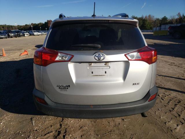 Photo 6 from auction – 2014 TOYOTA RAV4 XLE with VIN 2T3WFREV9EW120514